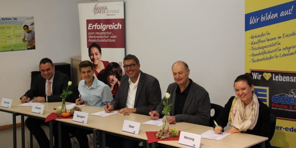 Maria-Gress-Schule Iffezheim