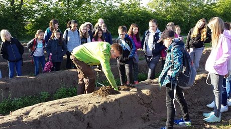 Maria-Gress-Schule Iffezheim