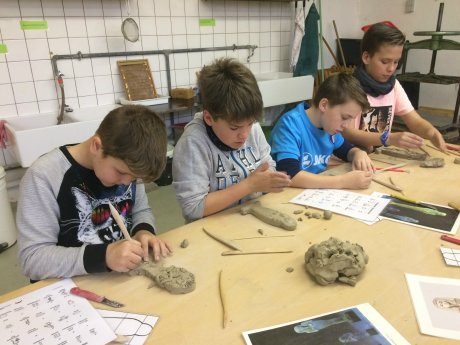 Maria-Gress-Schule Iffezheim