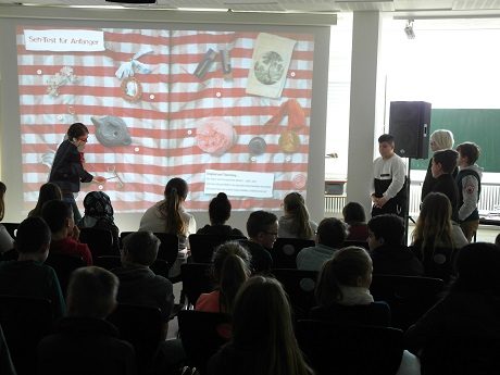 Maria-Gress-Schule Iffezheim