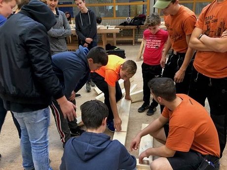 Maria-Gress-Schule Iffezheim