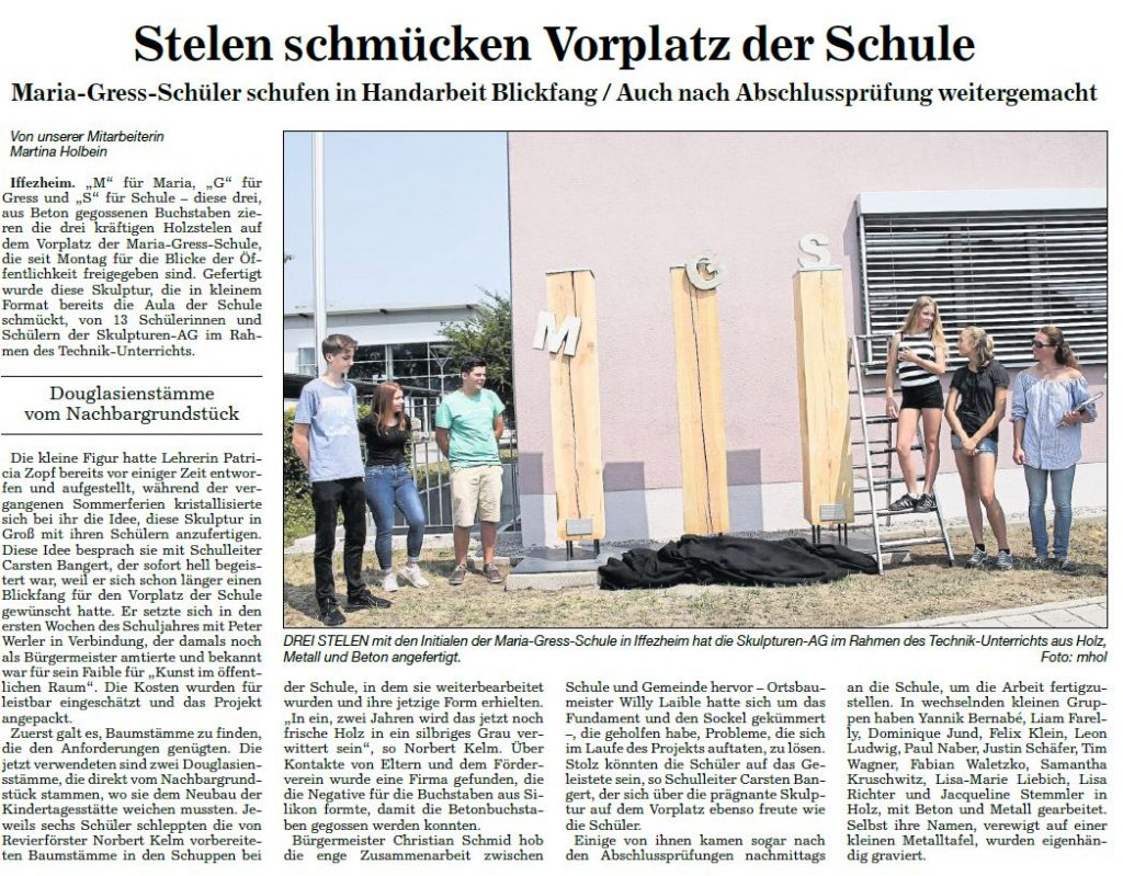 Maria-Gress-Schule Iffezheim