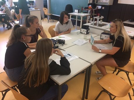 Maria-Gress-Schule Iffezheim