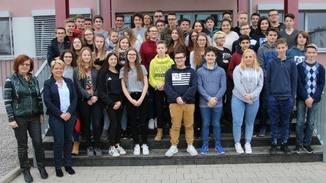 Maria-Gress-Schule Iffezheim
