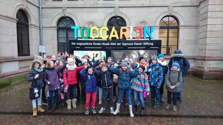 Maria-Gress-Schule Iffezheim