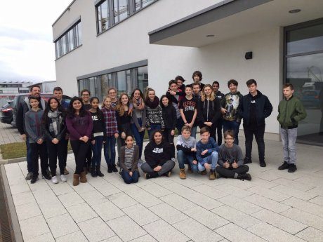 Maria-Gress-Schule Iffezheim