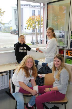 Maria-Gress-Schule Iffezheim