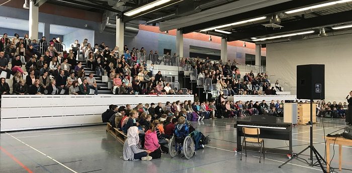 Maria-Gress-Schule Iffezheim