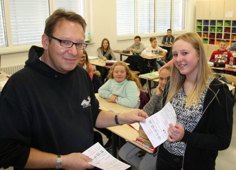 Maria-Gress-Schule Iffezheim