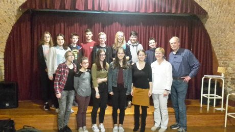 Maria-Gress-Schule Iffezheim