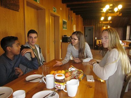 Maria-Gress-Schule Iffezheim