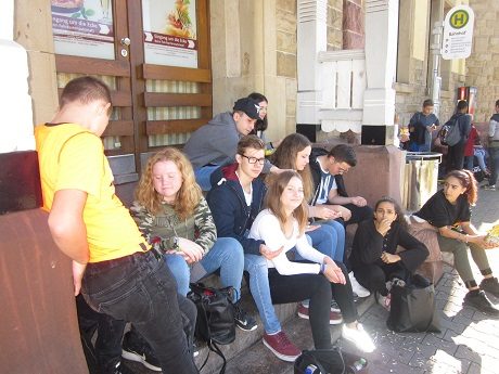 Maria-Gress-Schule Iffezheim