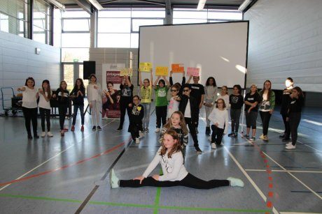 Maria-Gress-Schule Iffezheim