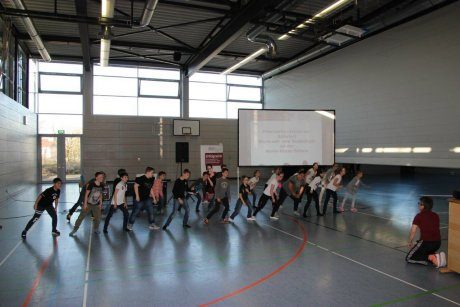 Maria-Gress-Schule Iffezheim