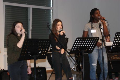 Maria-Gress-Schule Iffezheim