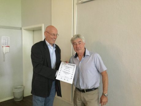 Maria-Gress-Schule Iffezheim