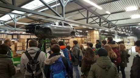 Maria-Gress-Schule Iffezheim