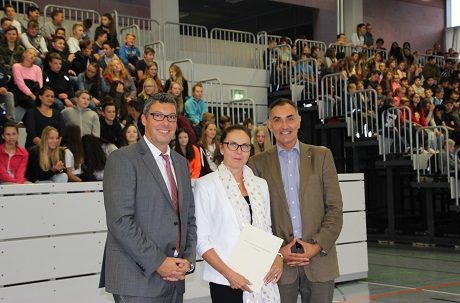 Maria-Gress-Schule Iffezheim