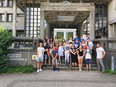 Maria-Gress-Schule Iffezheim