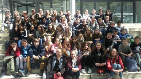 Maria-Gress-Schule Iffezheim