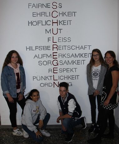Maria-Gress-Schule Iffezheim