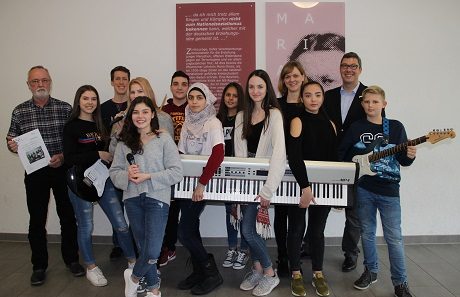 Maria-Gress-Schule Iffezheim