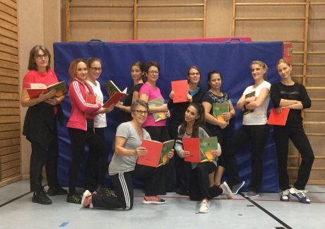 Maria-Gress-Schule Iffezheim