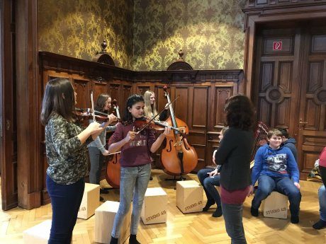 Maria-Gress-Schule Iffezheim