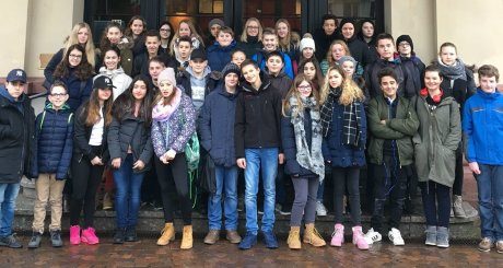 Maria-Gress-Schule Iffezheim