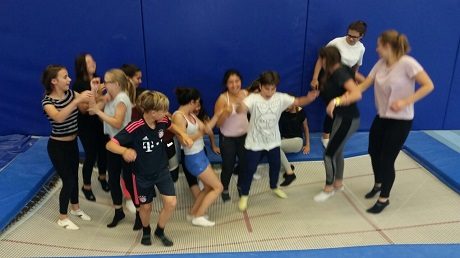 Maria-Gress-Schule Iffezheim