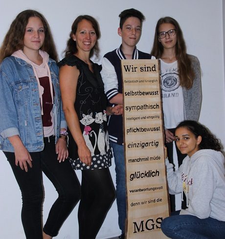 Maria-Gress-Schule Iffezheim