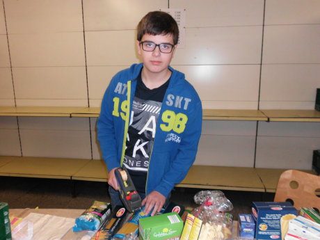 Maria-Gress-Schule Iffezheim