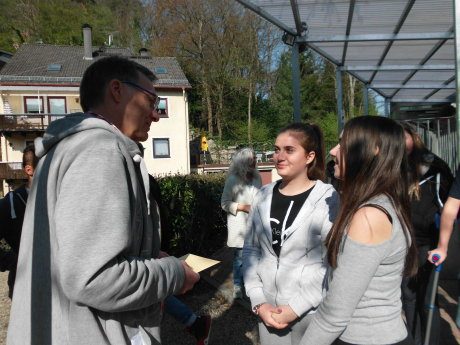 Maria-Gress-Schule Iffezheim