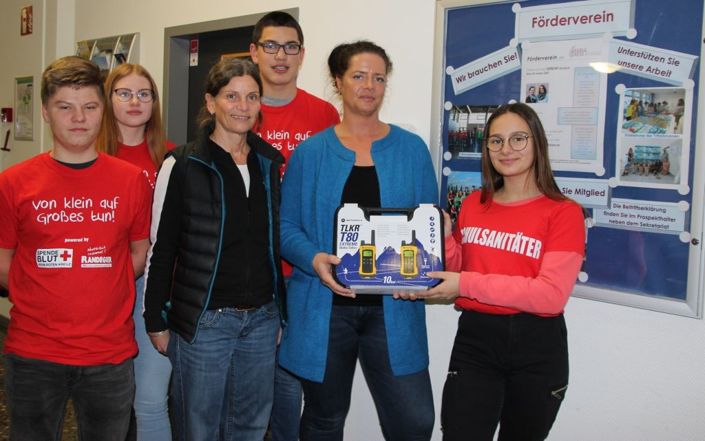 Maria-Gress-Schule Iffezheim