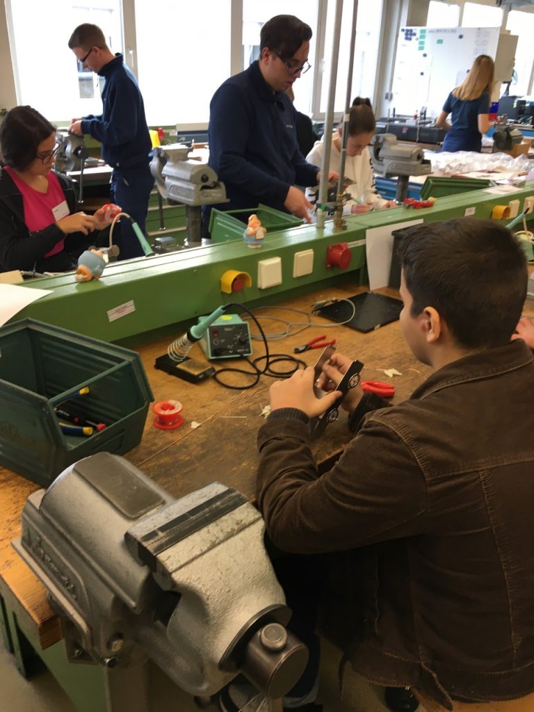 Maria-Gress-Schule Iffezheim