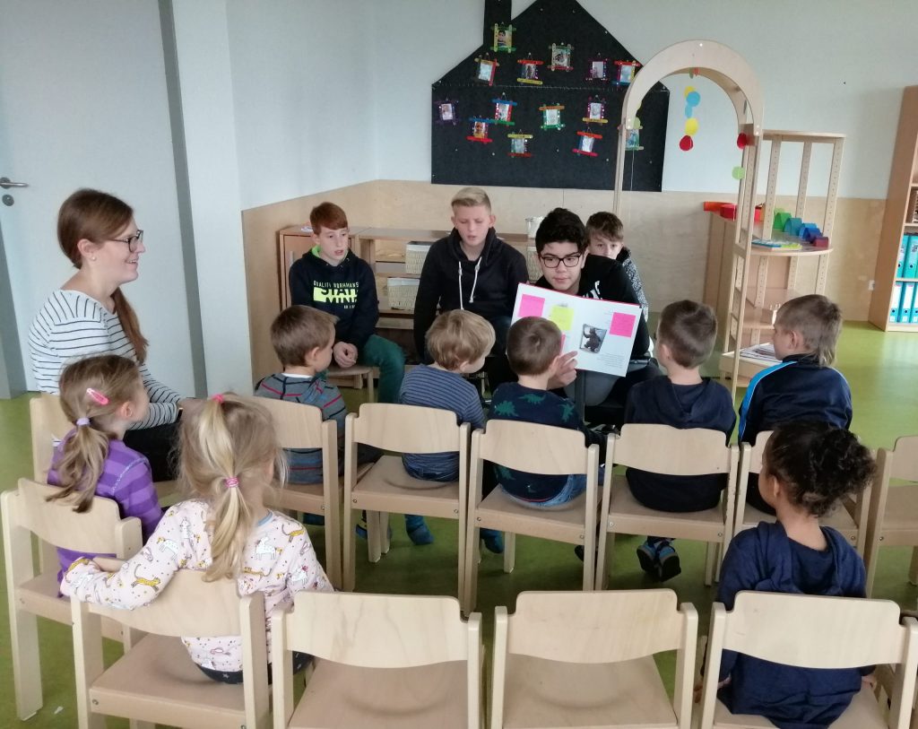 Maria-Gress-Schule Iffezheim