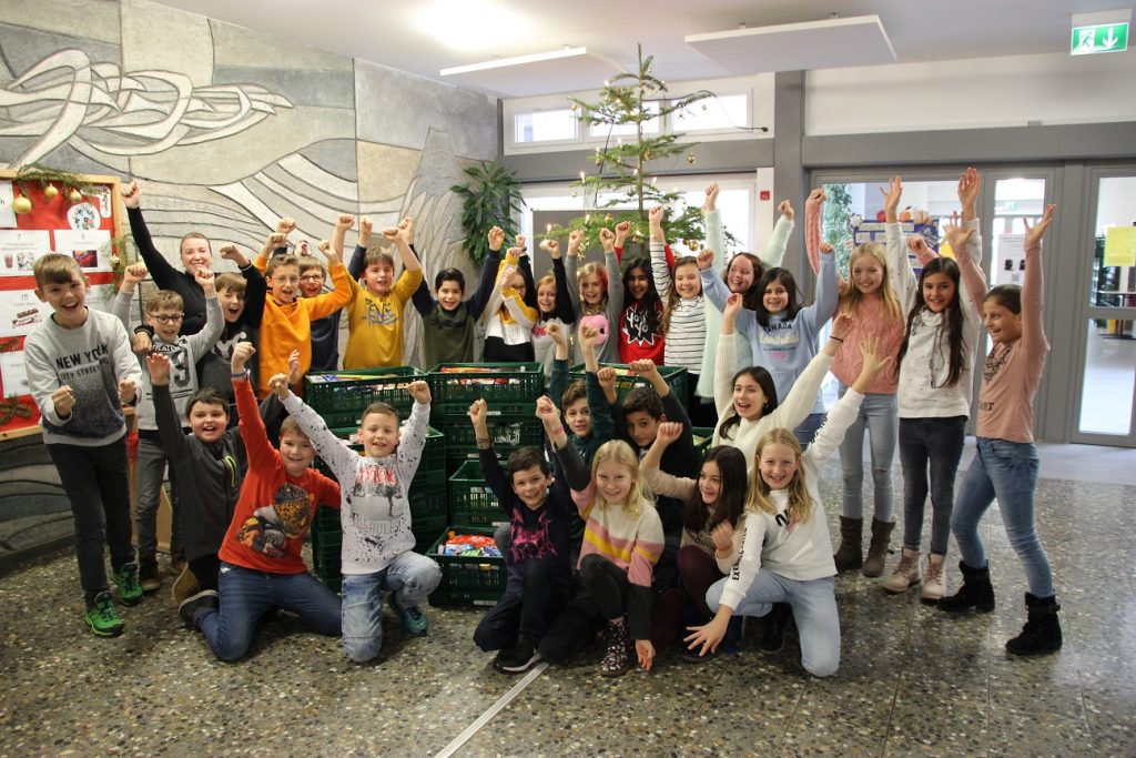 Maria-Gress-Schule Iffezheim
