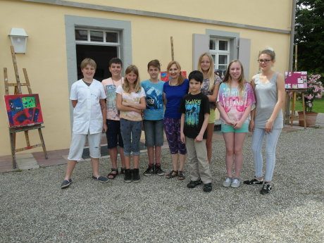 Maria-Gress-Schule Iffezheim