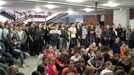 Maria-Gress-Schule Iffezheim