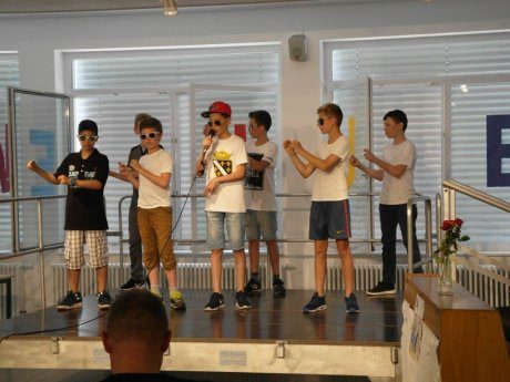 Maria-Gress-Schule Iffezheim