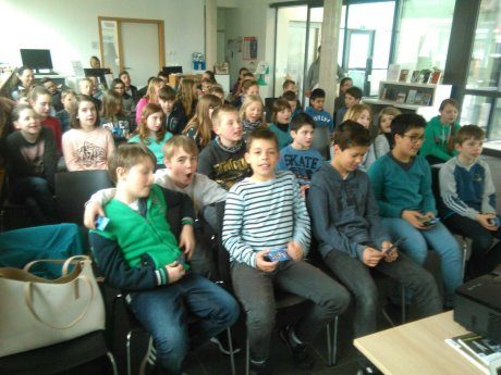 Maria-Gress-Schule Iffezheim