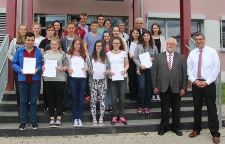 Maria-Gress-Schule Iffezheim