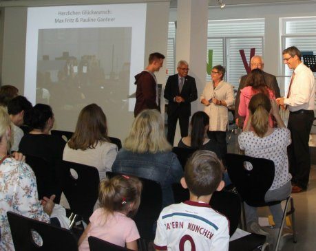 Maria-Gress-Schule Iffezheim