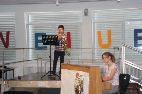 Maria-Gress-Schule Iffezheim