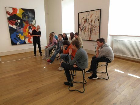 Maria-Gress-Schule Iffezheim