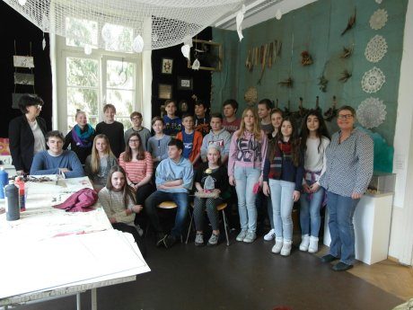 Maria-Gress-Schule Iffezheim