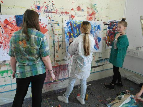 Maria-Gress-Schule Iffezheim