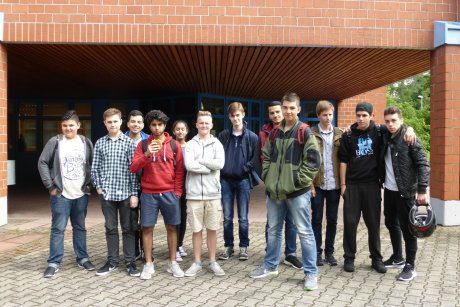 Maria-Gress-Schule Iffezheim