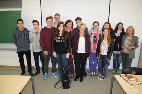 Maria-Gress-Schule Iffezheim