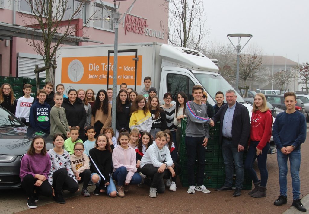 Maria-Gress-Schule Iffezheim